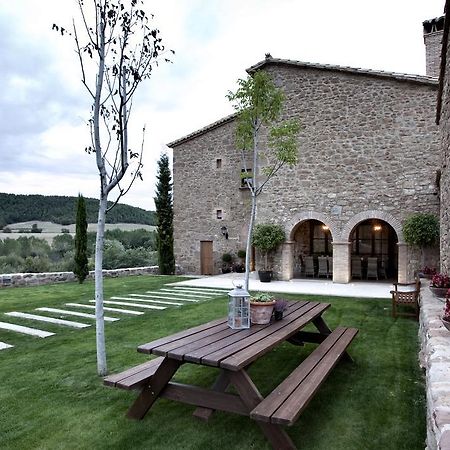 Casa Rural Cirera D'Avall Lladurs Kültér fotó