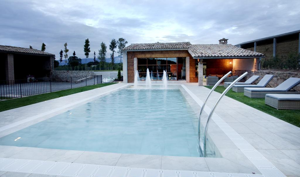 Casa Rural Cirera D'Avall Lladurs Kültér fotó