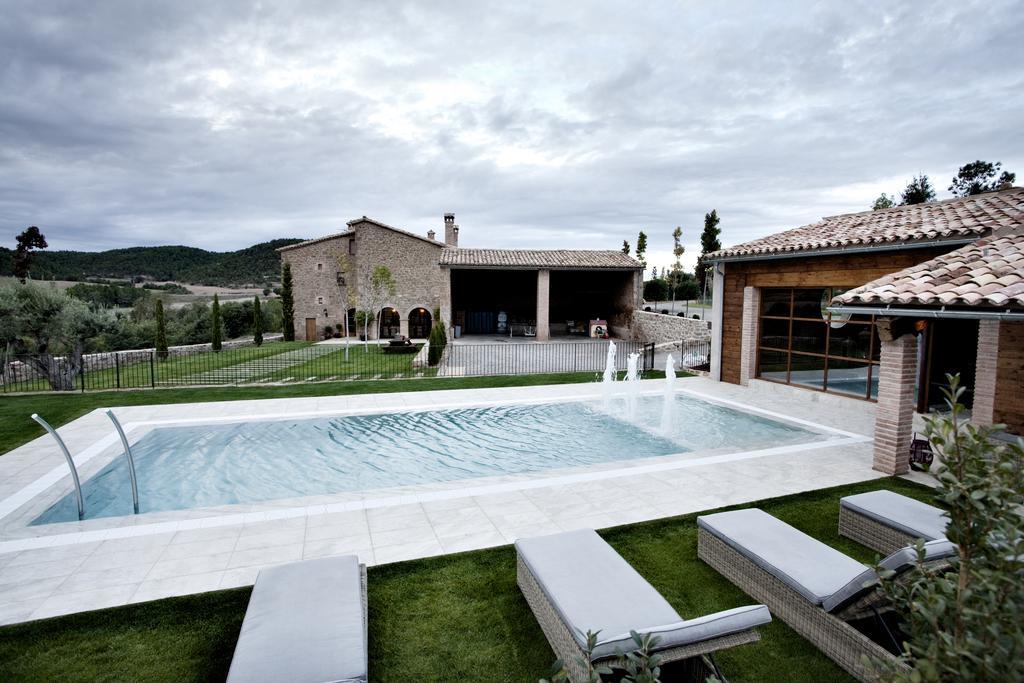 Casa Rural Cirera D'Avall Lladurs Kültér fotó