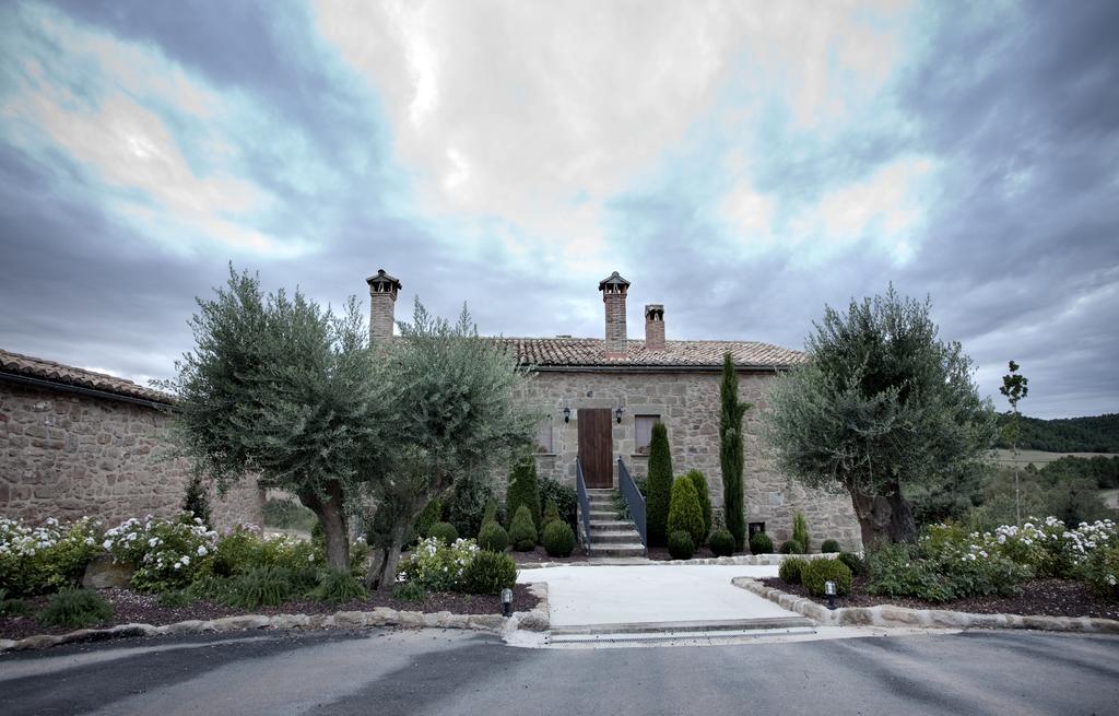 Casa Rural Cirera D'Avall Lladurs Kültér fotó