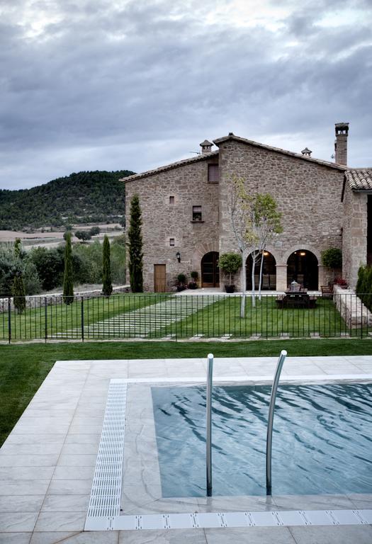 Casa Rural Cirera D'Avall Lladurs Kültér fotó